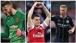 Ngoại hạng Anh: Ai là đội trưởng mùa này của MU, Arsenal và Man City?