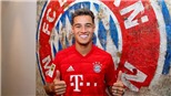 Coutinho ra mắt Bayern với chi tiết hợp đồng khủng, mặc áo số 10 của Robben