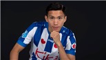Văn Hậu chúc Heerenveen chiến thắng Ajax bằng tiếng Hà Lan