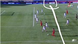 Fan Việt phẫn nộ với cách trọng tài bắt việt vị ở trận U22 Việt Nam thắng Lào 6-1