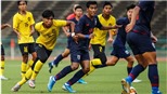 Kết quả bóng đá U22 Philippines 1-0 U22 Malaysia: Chủ nhà có chiến thắng đầu tiên