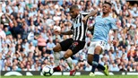 Kết quả bóng đá Newcastle 2-2 Man City: The Citizens đánh rơi chiến thắng