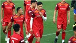 Đoàn Văn Hậu 'đô con' trông thấy, fan khen nhìn như cầu thủ châu Âu thực thụ