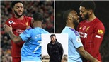 Đội tuyển Anh: Sterling bị 'trảm' vì xô xát với sao trẻ Liverpool