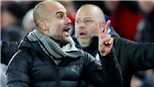 Man City thua, Guardiola mỉa mai trọng tài vì giúp Liverpool thoát hai quả penalty