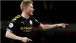 De Bruyne nói ra điều cầu thủ Arsenal phải xấu hổ