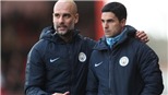 Guardiola đã khiến Arteta rời Man City để tới làm HLV trưởng Arsenal