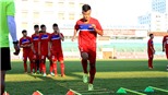 U22 Việt Nam: Thanh Thịnh là ‘vũ khí’ mới bên cánh trái của thầy Park