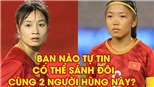 Hoàng Thị Loan và Huỳnh Như tiết lộ cực bất ngờ về hình mẫu bạn trai lý tưởng