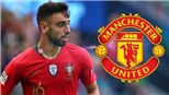 Chuyển nhượng 21/1: Bruno Fernandes chưa chịu đến MU. Inter hỏi mua Eriksen với giá 11 triệu