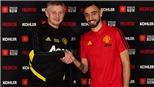 BÓNG ĐÁ HÔM NAY 31/1: Bruno Fernandes chính thức ra mắt MU. Messi lập kỷ lục trong ngày Barca đại thắng
