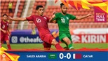 U23 Saudi Arabia 0-0 U23 Qatar: Chia điểm tẻ nhạt, Qatar lâm nguy