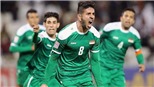 Xem bóng đá trực tiếp VTV6: U23 Iraq vs U23 Australia, U23 châu Á 2020 hôm nay