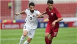 Xem bóng đá trực tiếp: U23 Saudi Arabia vs U23 Qatar, VTV6, VTV5. U23 châu Á 2020