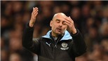 Man City thua Tottenham, Guardiola ‘giam lỏng’ học trò tới 50 phút trong phòng thay đồ