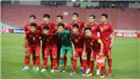 Trận giao hữu Việt Nam vs Kyrgyzstan ảnh hưởng thế nào trên BXH FIFA?