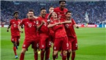 Tin vui cho Bundesliga: Tất cả cầu thủ Bayern đều ‘âm tính’ với Covid-19