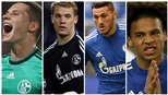 Lộ diện đội hình ‘cực chất’ của Schalke nếu không bán đi những trụ cột