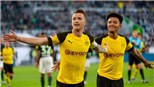 Trực tiếp bóng đá Wolfsburg vs Dortmund. FOX SPORTS trực tiếp bóng đá Đức