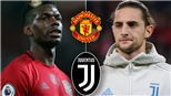 Bóng đá hôm nay 17/5: Pogba tới Juve, Rabiot sang MU. Mbappe chốt thời điểm gia nhập Real