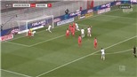 CĐV Bayern nổi giận khi Muller ‘cướp’ bàn thắng của Gnabry