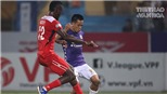 TRỰC TIẾP BÓNG ĐÁ. HAGL vs Nam Định. Trực tiếp bóng đá vòng 4 V-League. VTV6