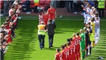 Man City sẵn sàng xếp hàng và vỗ tay chào đón tân vương Liverpool 