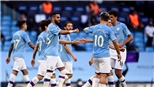 Bóng đá hôm nay 23/6: Man City mở tiệc bàn thắng. Ronaldo ghi bàn trở lại
