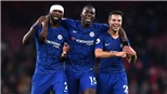 Cập nhật trực tiếp bóng đá Anh: Chelsea đấu với Man City. K+, K+PM trực tiếp