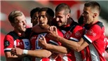 Video clip bàn thắng Southampton 1-0 Man City: Cú sảy chân bất ngờ của Man xanh