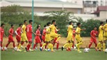 Đấu tập U22 Việt Nam: Đội của Bảo Toàn, Dụng Quang Nho giành chiến thắng 