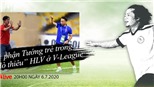Vlog CCKM – Cận cảnh bóng đá Việt. Số 16: Phận Tướng trẻ trong "lò thiêu" HLV ở V-League