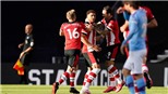 Southampton 1-0 Man City: Thầy trò Guardiola thua trận sân khách thứ ba liên tiếp