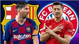 Barcelona 2-8 Bayern Munich: 'Hùm xám' hiên ngang tiến vào bán kết Champions League