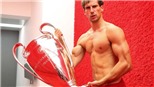Thể hình của sao Bayern Munich thay đổi khó tin trong một thời gian ngắn