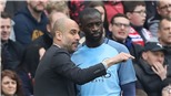 Yaya Toure: 'Nếu là ở Barcelona hay Real Madrid, Pep Guardiola đã bị sa thải rồi'