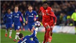 Alphonso Davies: Ngôi sao của Bayern Munich vụt sáng từ trong vũng lầy tị nạn