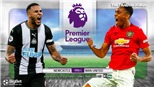Soi kèo nhà cái Newcastle vs MU. Ngoại hạng Anh vòng 5. Trực tiếp K+ PM 