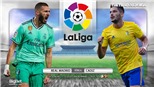 Soi kèo nhà cái Real Madrid vs Cadiz. Vòng 6 La Liga. Trực tiếp BĐTV