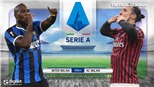 Soi kèo nhà cái Inter Milan vs AC Milan. Vòng 4 Serie A. Trực tiếp truyền hình FPT  