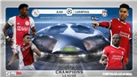 Soi kèo nhà cái Ajax vs Liverpoool. Vòng bảng Cúp C1 châu Âu. Trực tiếp K+PM 