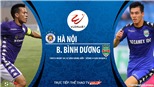 Soi kèo nhà cái. Hà Nội vs Bình Dương. Trực tiếp bóng đá Việt Nam 2020