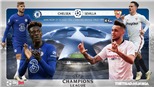 Soi kèo nhà cái Chelsea vs Sevilla. Vòng bảng Cúp C1 châu Âu. Trực tiếp K+PC 