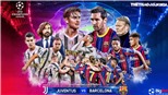 Soi kèo nhà cái Juventus vs Barcelona. Vòng bảng Cúp C1 châu Âu. Trực tiếp K+PM