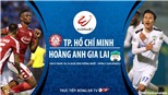 Soi kèo nhà cái. TPHCM vs HAGL. Trực tiếp bóng đá Việt Nam 2020