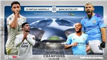 Soi kèo nhà cái Marseille vs Man City. Vòng bảng Cúp C1. Trực tiếp K+ PM