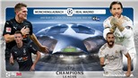 Soi kèo nhà cái M.Gladbach vs Real Madrid. Vòng bảng Cúp C1. Trực tiếp K+ PC