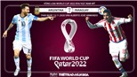 Soi kèo nhà cái Argentina vs Paraguay. Vòng loại World Cup 2022 khu vực Nam Mỹ