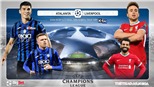 Soi kèo nhà cái Atalanta vs Liverpool. Vòng bảng Champions League. Trực tiếp K+ PC