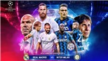 Soi kèo nhà cái Real Madrid vs Inter Milan. Vòng bảng Champions League. Trực tiếp K+ PM